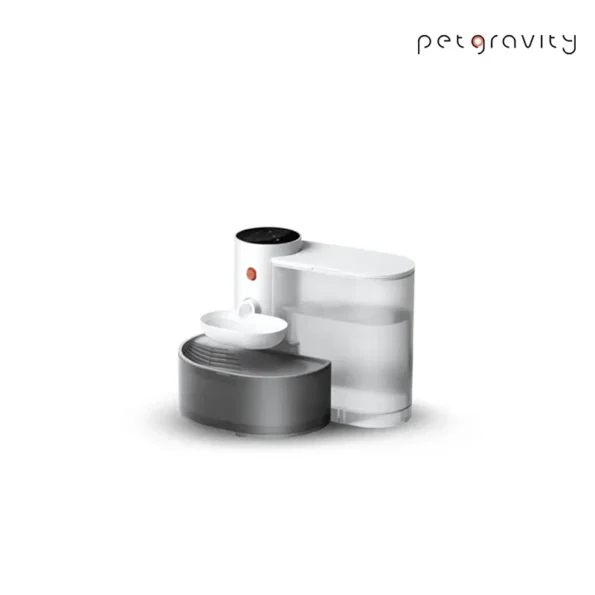 petgravity water fountain
