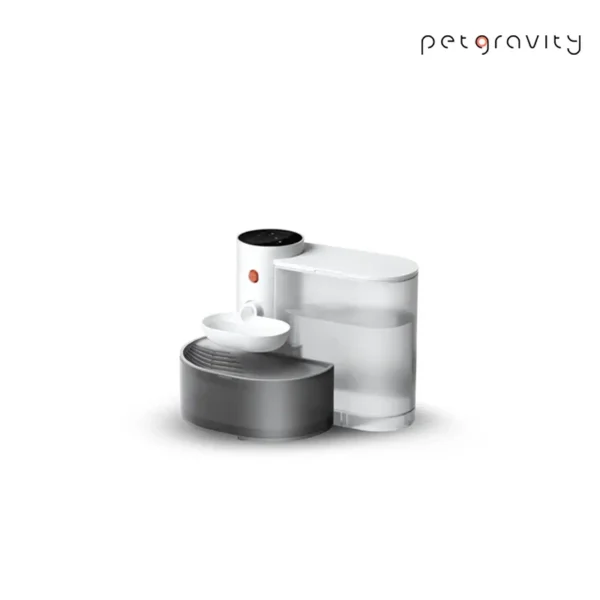 petgravity water fountain