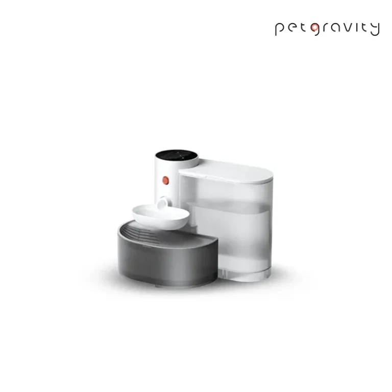petgravity water fountain