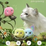 PetGravity Chirping Ball (3 Pack) - Image 2