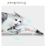 PetGravity Flopping Fish Cat Toy - Image 3
