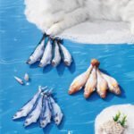 Petgravity Small Floppy Fish 3 Pack - Image 2