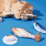 Petgravity Small Floppy Fish 3 Pack - Image 4